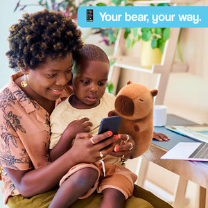 SmartChat AI Plushie - STEM Learning Friend