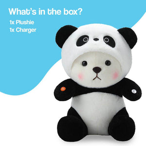 SmartChat AI Plushie - STEM Learning Friend