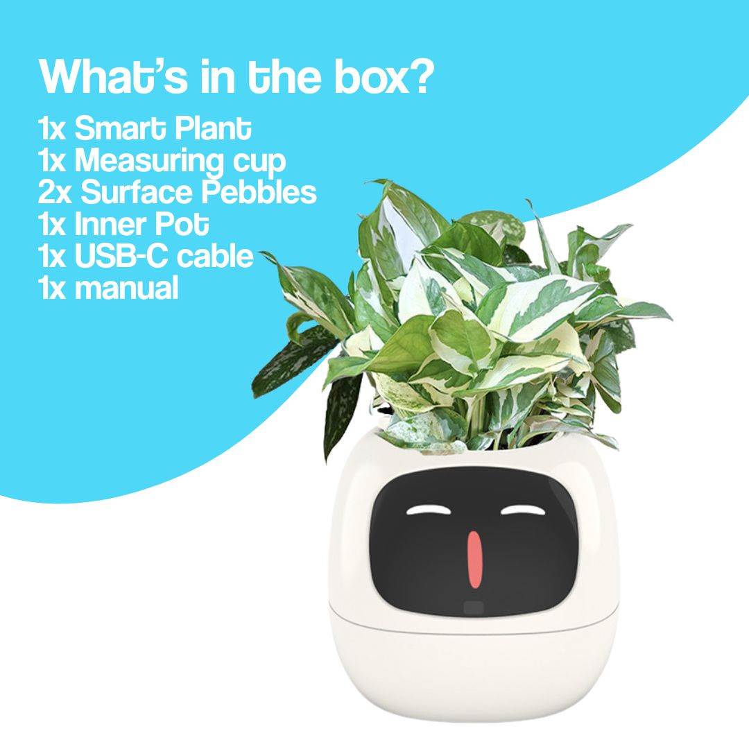 Meet Ivy - ChatGPT Powered GrowBuddy Smart Plant Care System