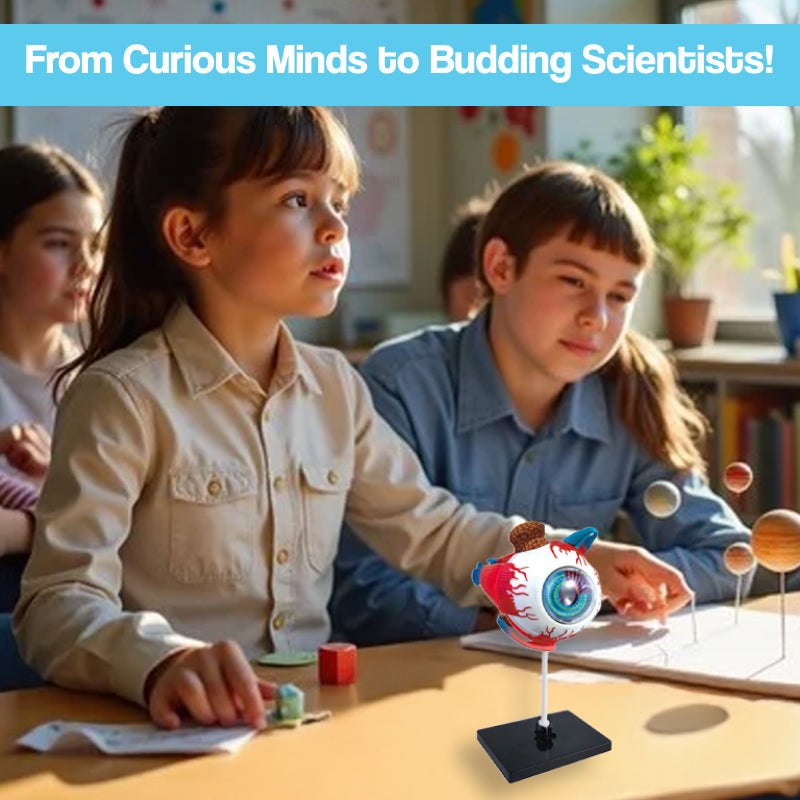 Little Anatomist 4D Build & Learn Science Kits