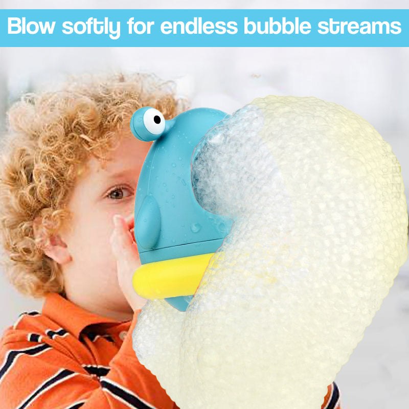 Ocean Adventure 4-in-1 Bath Play Bundle