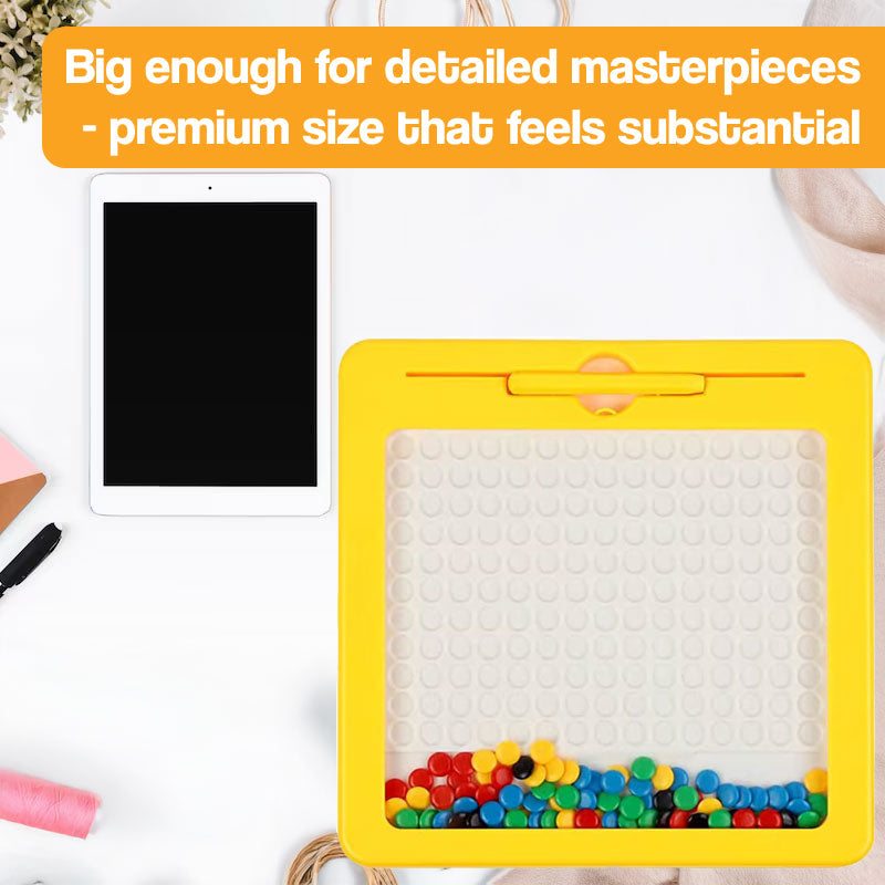 SnapBeads Learning Dot Board