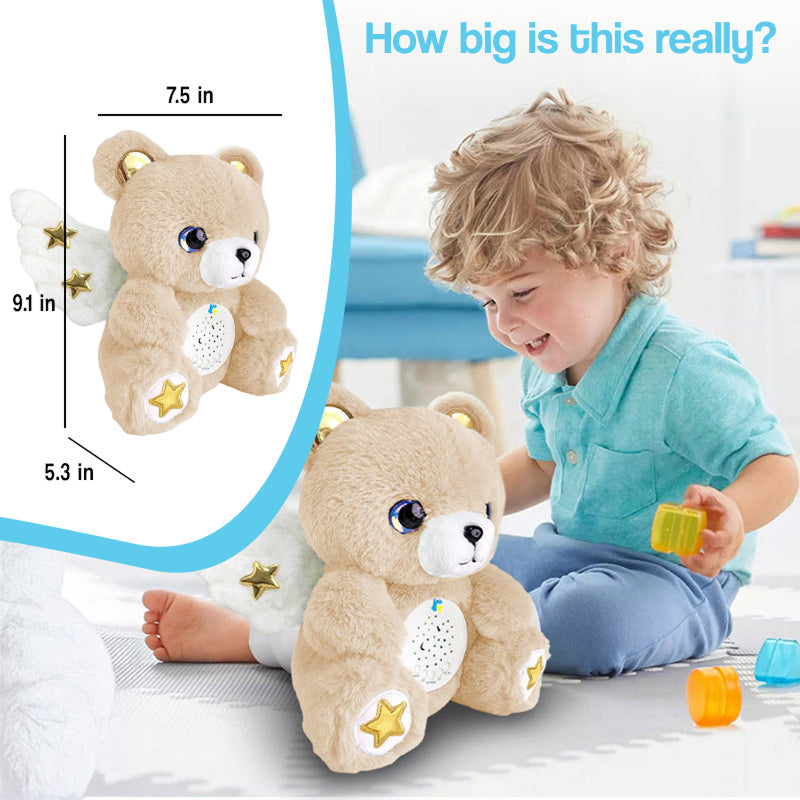 AI StoryBuddy Smart Plush Companion