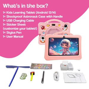 STEM SuperPad Shockproof Learning Tablet