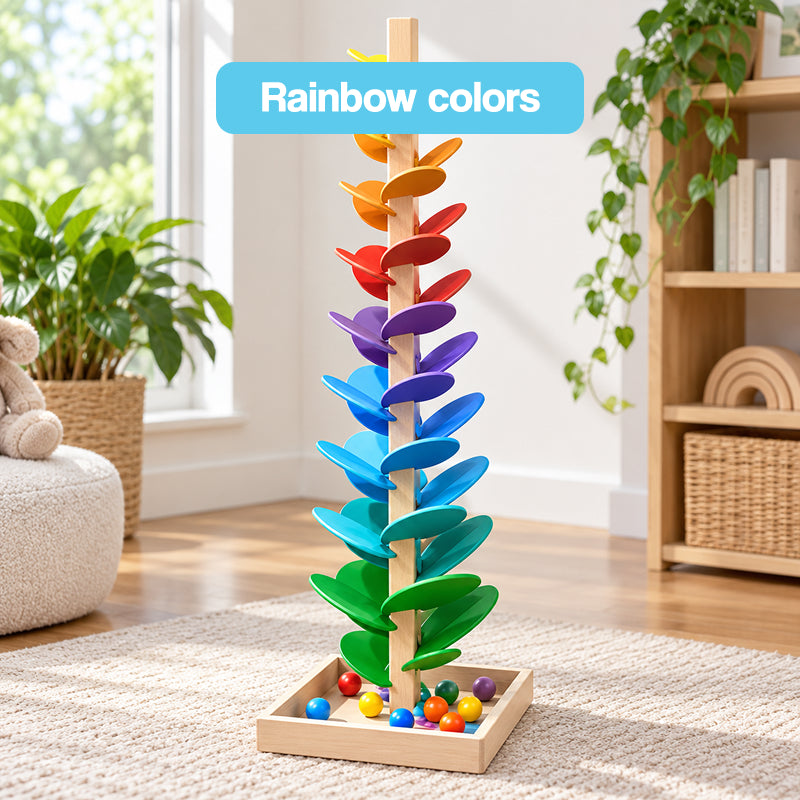 Rainbow Ball Music Tree