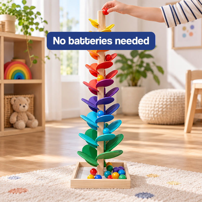 Rainbow Ball Music Tree