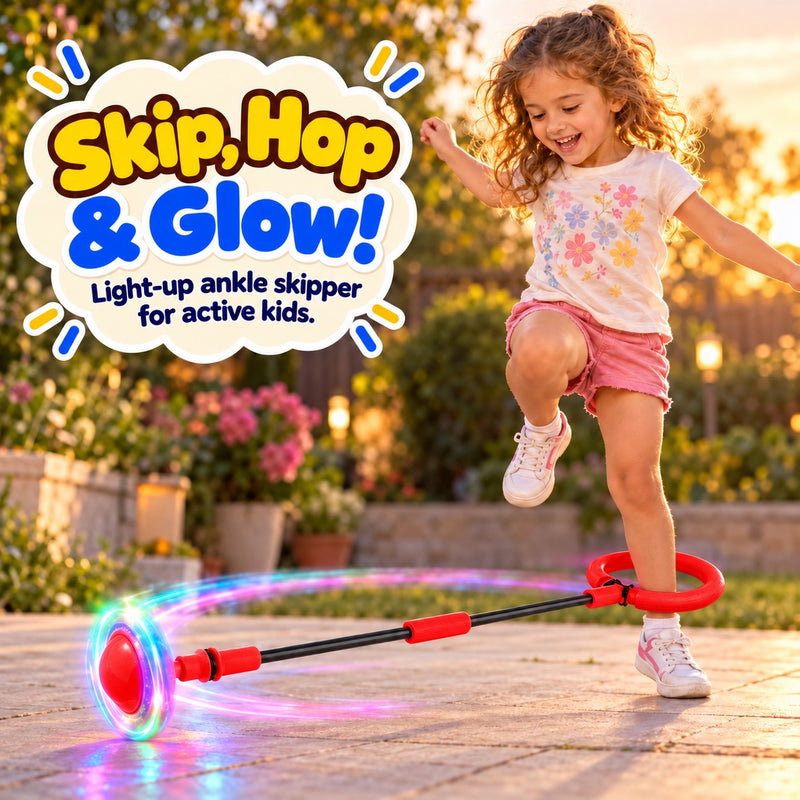 Ankle Skip Ball