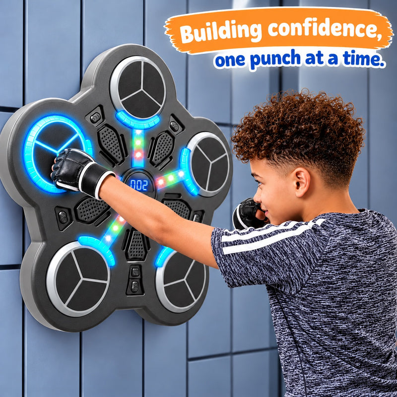 Bluetooth BeatBoxer Wall Trainer