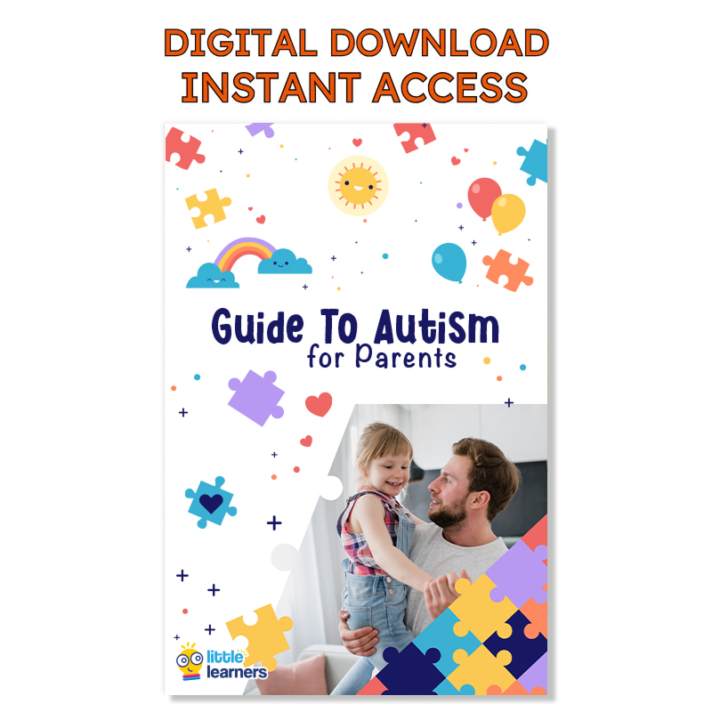 EBOOK - A Parents' Guide to Neurodiversity