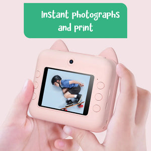 Pets Instant Print Kiddies Camera