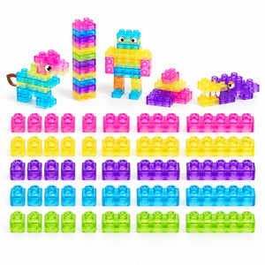 Squishy Gummy Building Blocks