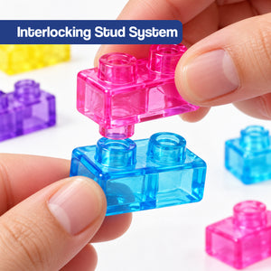 Squishy Gummy Building Blocks