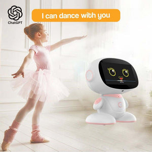 AI-Powered STEM Learning and Playing Robot MAXI