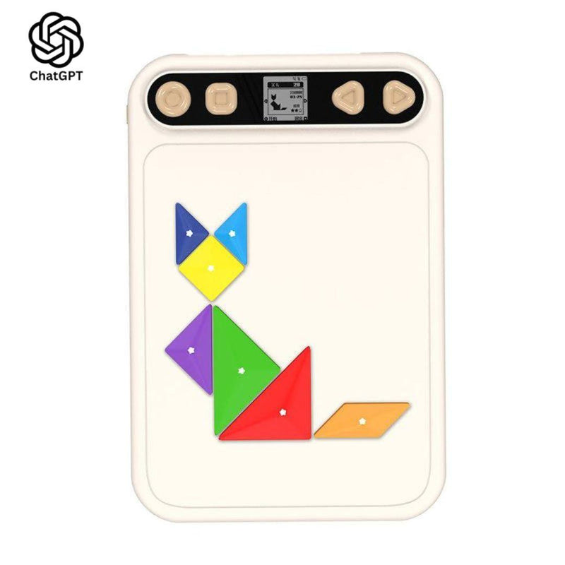 ChatGPT Powered STEM Puzzle Board