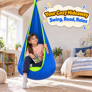 CozyCocoon Hanging Hammock