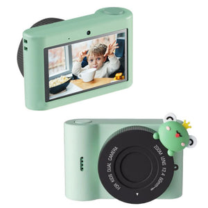 Cartoon Touch Screen Digital Camera