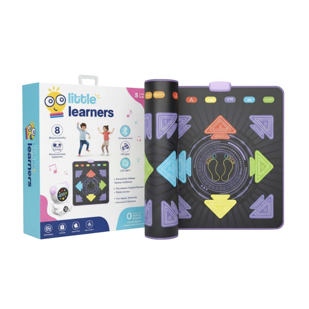 DanceBeat Kids’ Bluetooth Interactive Mat