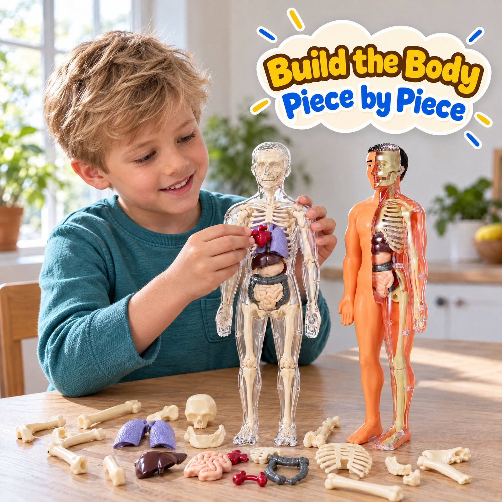 Little Anatomy Learner Set
