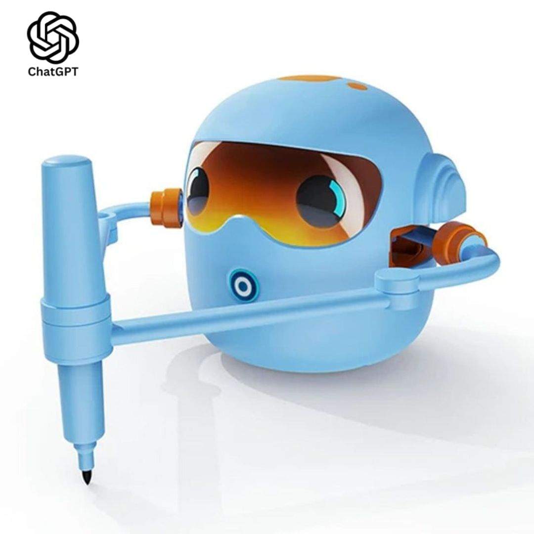 DrawMaster: ChatGPT Powered Drawing Teacher Robot