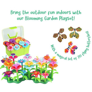 Educational Garden Building Flower Toys