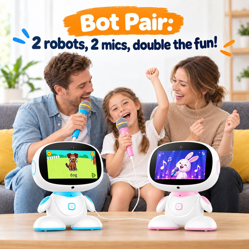 ChatGPT Powered STEM Learning and Playing Robot