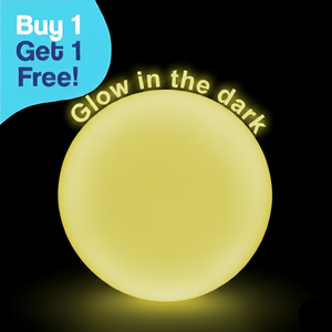 Giant Jelly Balloon Ball (1+1 FREE)