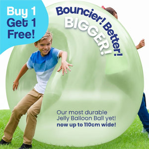 Giant Jelly Balloon Ball (1+1 FREE)