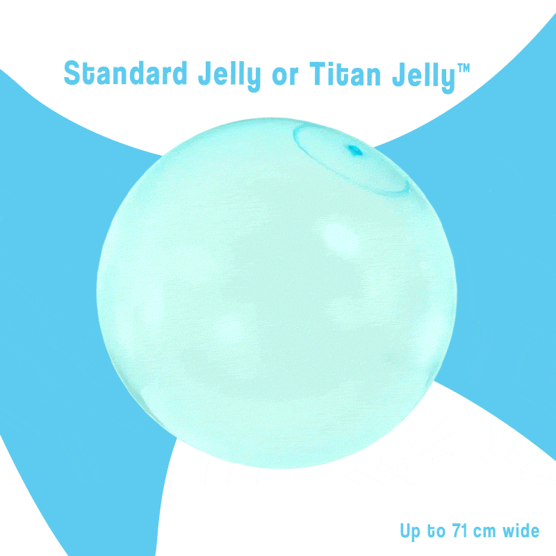 Giant Jelly Balloon Ball (1+1 FREE)