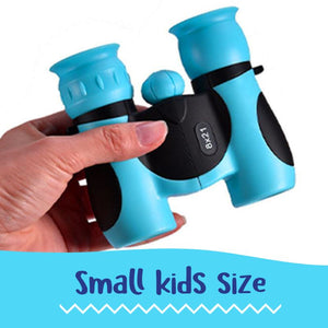 Learning Toy Binoculars With Optical Eye Protection