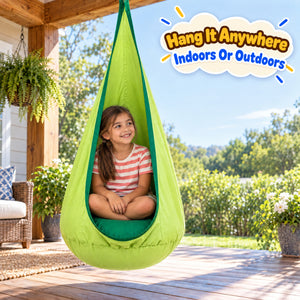 CozyCocoon Hanging Hammock