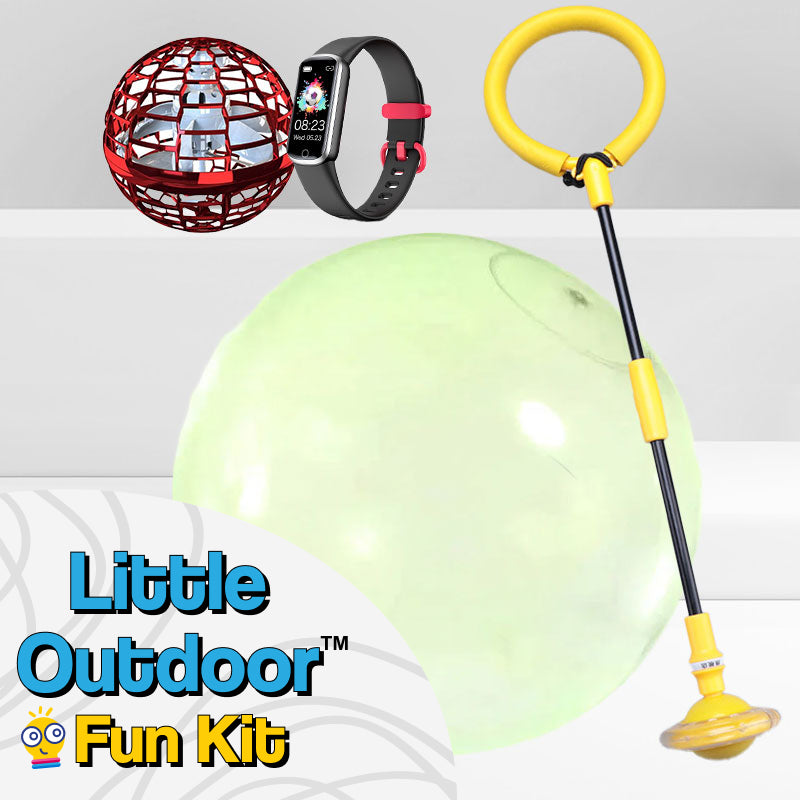 Little Outdoor Fun Kit