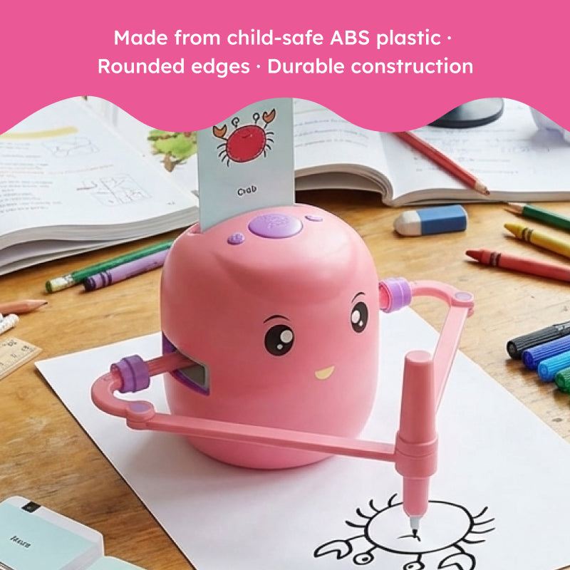 My Little Artbot Drawing Buddy