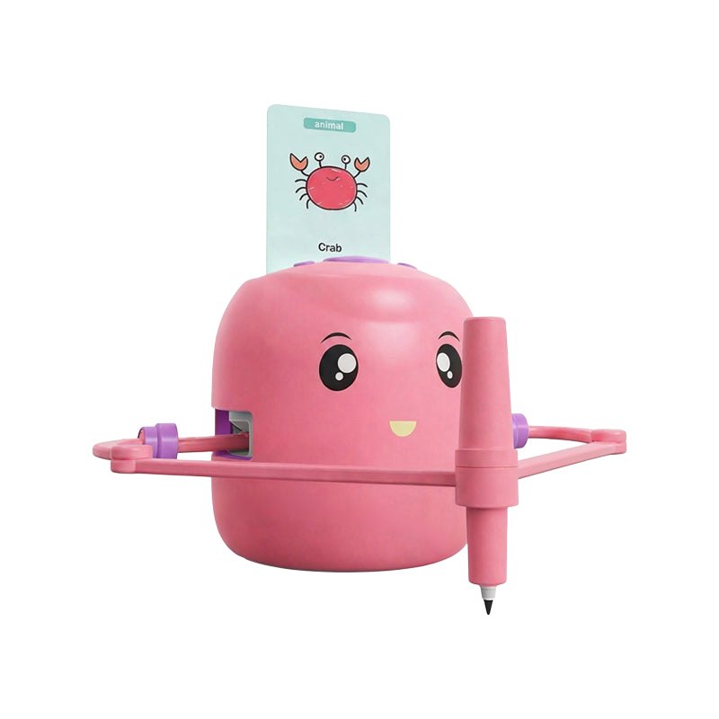 My Little Artbot Drawing Buddy