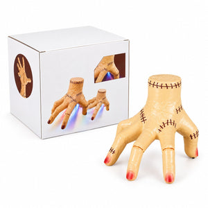 Crawling Hand Toy with Lights & Music