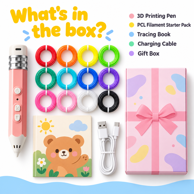 3D Printing Pen