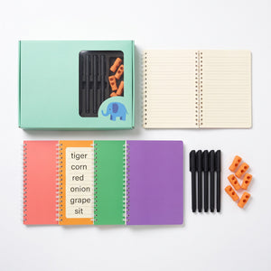 Magic Grooved Writing Practice Set