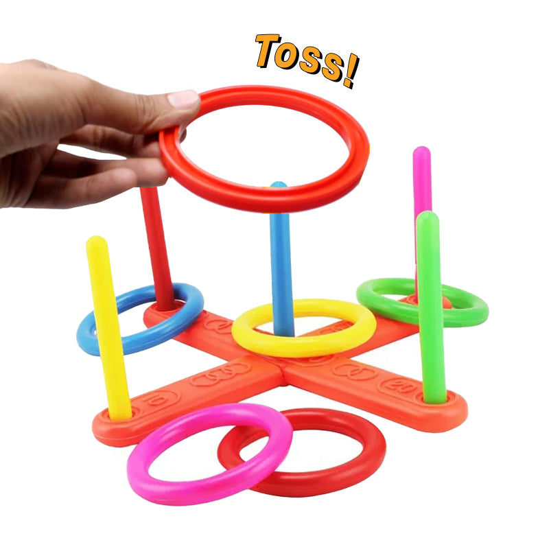 Ring Toss Game Set