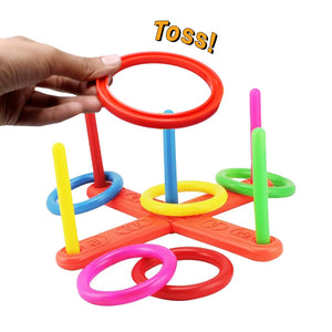 Ring Toss Game Set