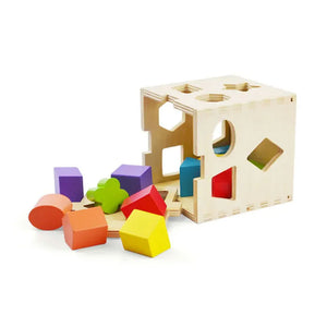 ShapeSort Play Cube