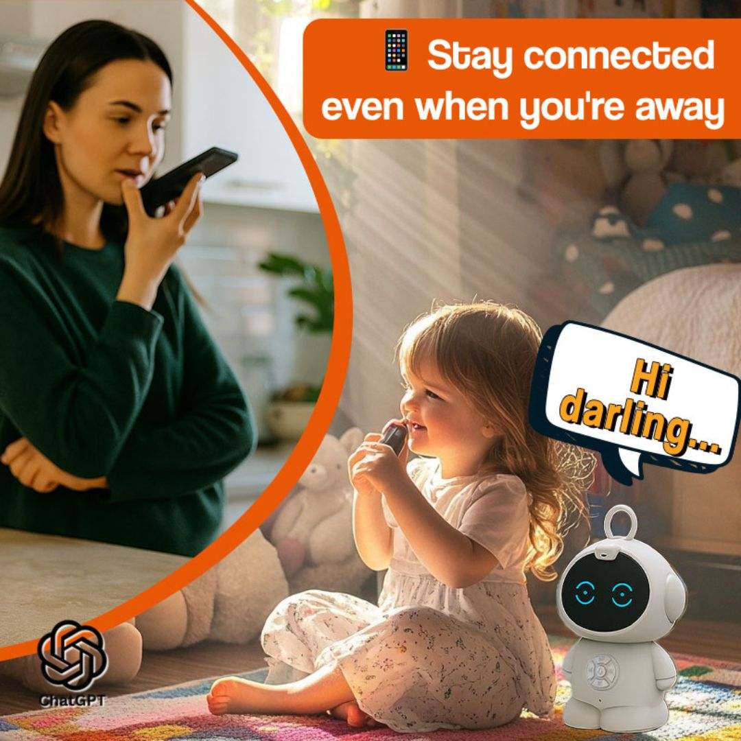 ChatGPT Powered STEM Learning and Playing Robot MINI