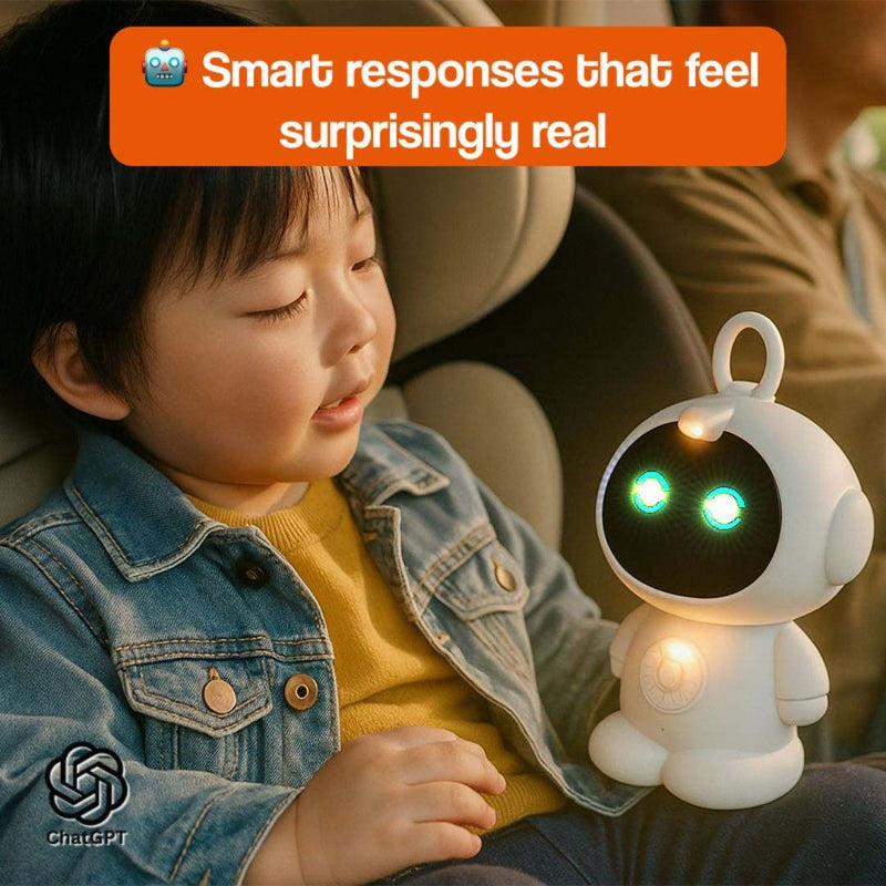 ChatGPT Powered STEM Learning and Playing Robot MINI