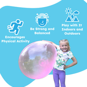 The Giant Jelly Balloon Ball (1+1 FREE)