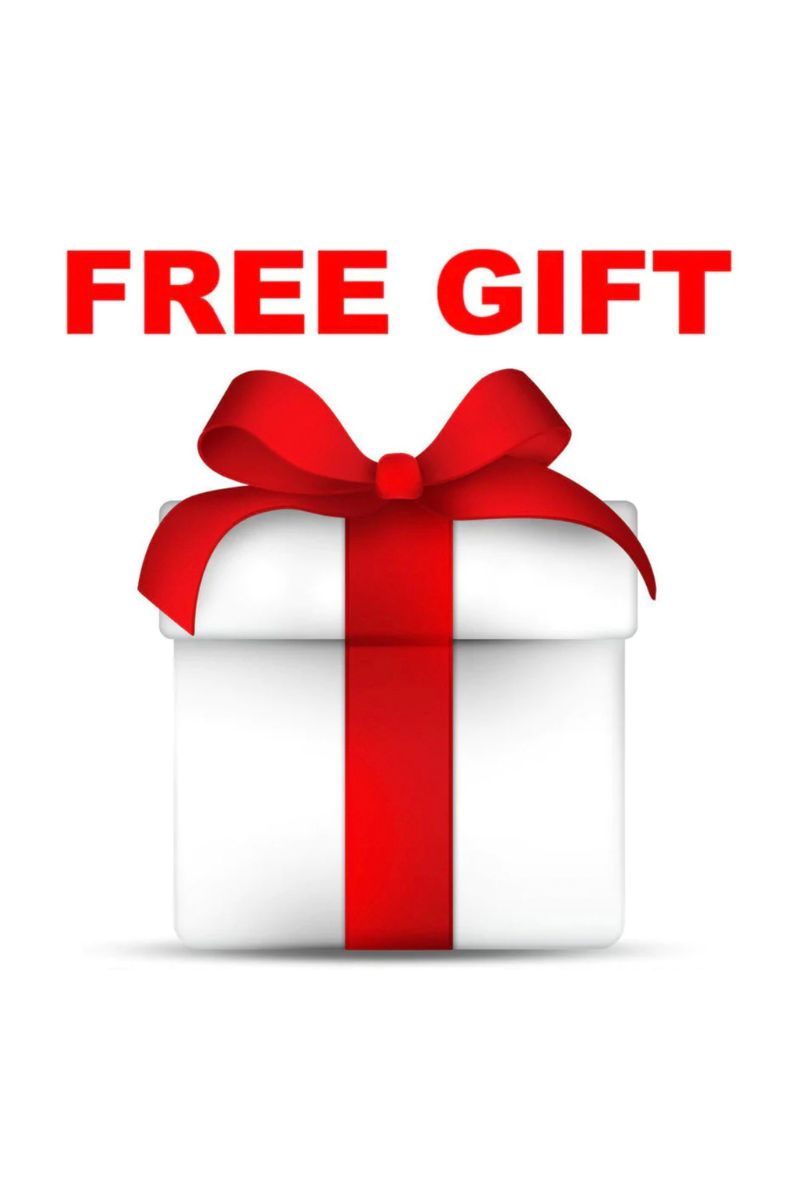 A Surprise Free Gift