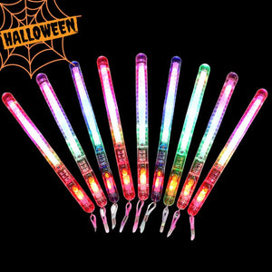 Spooky Halloween LED Glow Sticks